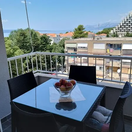 Apartman Jadran 아파트 마카르스카